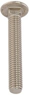 Hillman 832630 Stainless Steel Carriage Bolt 38 x 212Inch 25Pack