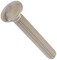 Hillman 832630 Stainless Steel Carriage Bolt 38 x 212Inch 25Pack