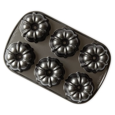 Nordic Ware Classic Bundtlette