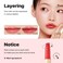 Nature Republic HONEY MELTING LIP 04 POMEGRANATE KBEAUTY Lip Plumper Tint Balm Korean Lip Gloss Cute Glow