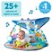 Bright Starts Disney Baby Finding Nemo Mr Ray Ocean Lights  Music Gym Ages Newborn