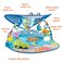 Bright Starts Disney Baby Finding Nemo Mr Ray Ocean Lights  Music Gym Ages Newborn