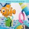 Bright Starts Disney Baby Finding Nemo Mr Ray Ocean Lights  Music Gym Ages Newborn