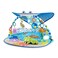 Bright Starts Disney Baby Finding Nemo Mr Ray Ocean Lights  Music Gym Ages Newborn