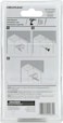The Hillman Group 853342 Out Swinging Gate Latch  Black Finish 1Pack