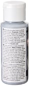DecoArt Glamour Dust 2Ounce Silver Bling Glitter Paint