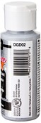 DecoArt Glamour Dust 2Ounce Silver Bling Glitter Paint