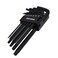 CRAFTSMAN Hex Key Allen Wrench Set with BallEnd Torx 10 Piece CMHT26031