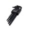 CRAFTSMAN Hex Key Allen Wrench Set with BallEnd SAE 10 Piece CMHT26030