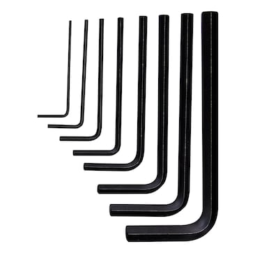 CRAFTSMAN Hex Key Set MM Short Arm 7 Piece CMHT26027