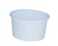 DMI Universal Replacement Commode Splash Guard White 04 lb FSA HSA Eligible