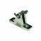 SeaSense Stainless Steel 316 Deck Hinge Mounting Bracket with Removable Pin 78 x 2Inch