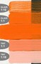 Heavy Body Acrylics by GOLDEN Cadmium Orange 5 fl oz Tube Professional Acrylic Paint Opaque