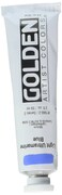 Heavy Body Acrylics by GOLDEN Light Ultramarine Blue 2 fl oz Tube Professional Acrylic Paint Opaque