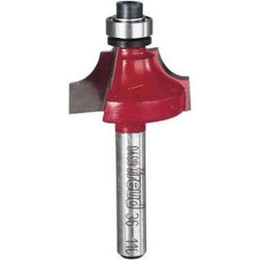 Freud 36110 14 Radius Beading Bit with 14 Shank