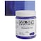 Heavy Body Acrylics by GOLDEN Ultramarine Blue 4 fl oz Jar Professional Acrylic Paint SemiTransparent
