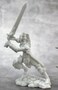 REAPER Deenah Female Barbarian 1 Miniature