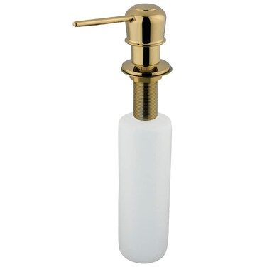 Kingston Brass SD1602 Heritge Soap Dispenser Polished Brass