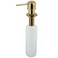 Kingston Brass SD1602 Heritge Soap Dispenser Polished Brass