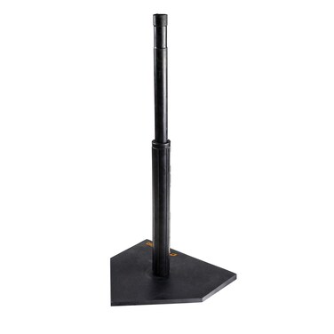 Champro Heavy Duty Rubber Batting Tee BLACK One Size BLACK