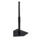 Champro Heavy Duty Rubber Batting Tee BLACK One Size BLACK