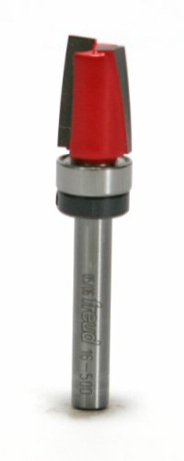 Freud 16500 12 dia Mortising Bit with 14 shank 34 carbide height