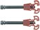 Dorman 42124 Headlamp Adjusting Screws Compatible with Select American Motors  Cadillac Models 2 Pack