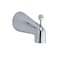 American Standard 0235720020A Wall Mounted Tub Spout with 12 Npt Connection Chrome