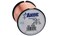 Ande A1430P Premium Monofilament 14Pound Spool 30Pound Test Pink Finish