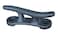 Dock Edge  Dock Cleat S 9  Cast Matte AluminumGray
