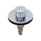 DANCO Lift and Turn Tub and Bath Drain Stopper Chrome 88599