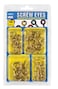 OOK 535654 Assorted Screw Eye Kit 50 Pieces No Size
