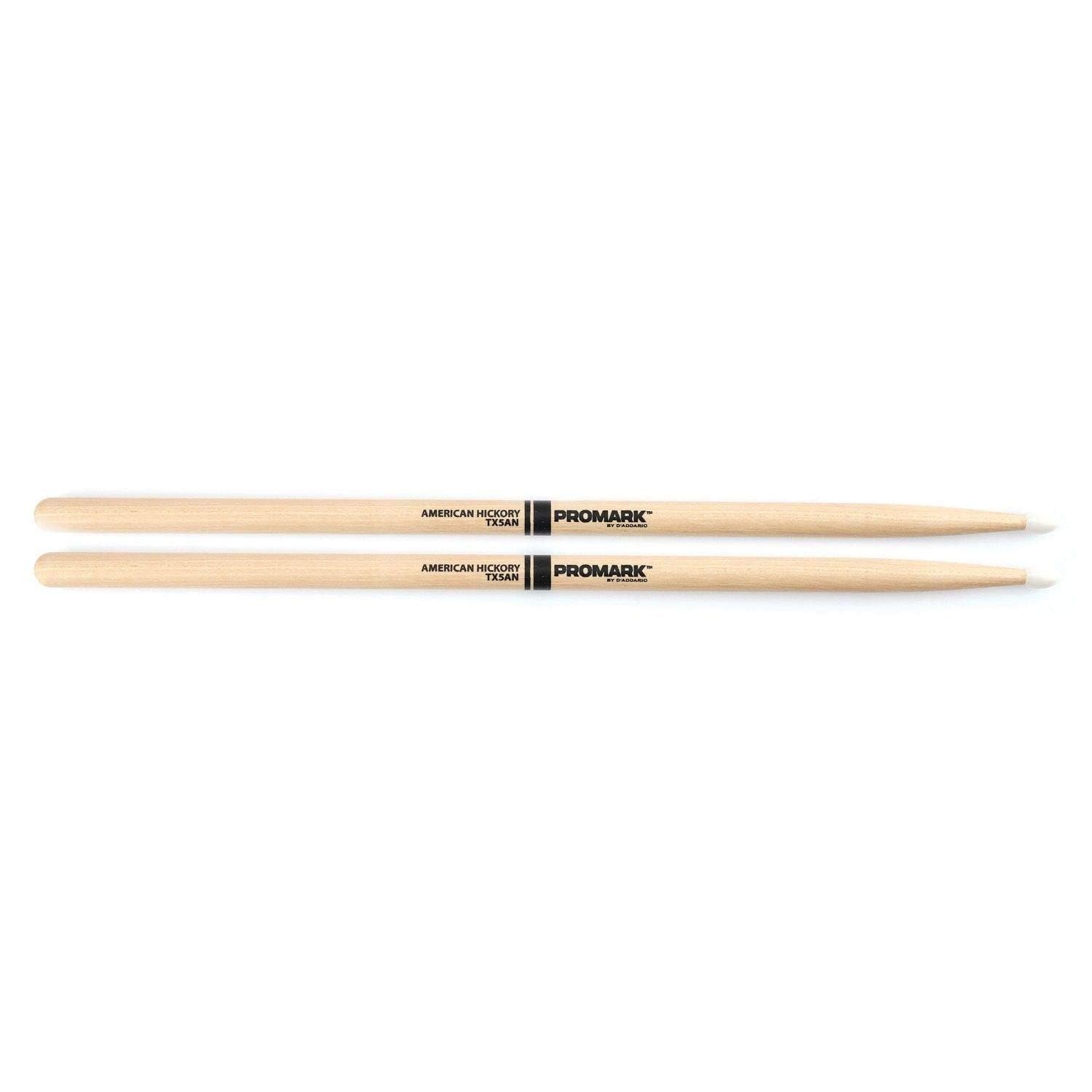 برومارك Promark Classic Forward Hickory 5a Drumsticks 5 A