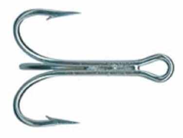 Treble Hook OShaughnessy 2 Extra Strong  Durasteel 6