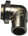EZ Oil Drain Valve Hose End  LShape Large