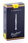 Vandoren CR102 Bb Clarinet Traditional Reeds Strength 2 Box of 10