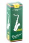 Vandoren SR272 Tenor Sax JAVA Reeds Strength 2 Box of 5black