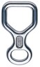 Petzl HUIT Descender  Figure 8 Descender for Use With One or Two Rope Strands While Rappelling