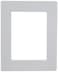 Hayward SP1084F White Snap on Face Plate Cover Replacement for Hayward SP1084 Skimmers
