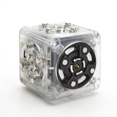 Rotate ACT Cubelet  Spinning Action  Cubelets Robot Blocks  Build More Complex Robots  Expand Your Cubelets Set  Extend Learning with STEM Concepts Ages 4100 PreK Thru College