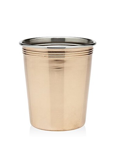 Godinger Plain Mint Julep Cup Copper