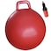 WALIKI Hopper Ball  Hippity Hop  Jumping Hopping Therapy Ball  Birthday Gift Idea for 3 4 5 Year Old  Red 1845CM