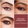Buxom Power Line Lasting Eyeliner Creamy Retractable Eye Liner Waterproof  Smudge Proof Bladed Tip  BuiltIn Brush to Line  Define Eyes