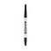 Buxom Power Line Lasting Eyeliner Creamy Retractable Eye Liner Waterproof  Smudge Proof Bladed Tip  BuiltIn Brush to Line  Define Eyes