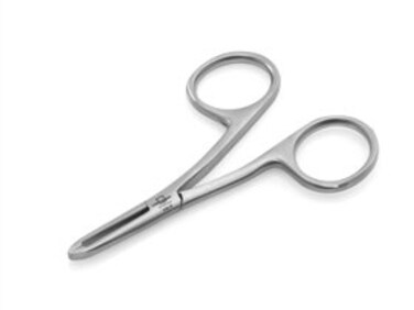 Profinox Straight Stainless Steel Tweezers Made by Malteser in Solingen Germany