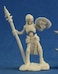 REAPER Bones Skeleton Guardian Spearman 3 Miniature