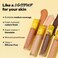 Kosas Mini Revealer Concealer  Medium Coverage Makeup Conceals Dark Circles Under the Eyes Dark Spots and Blemishes Tone 87