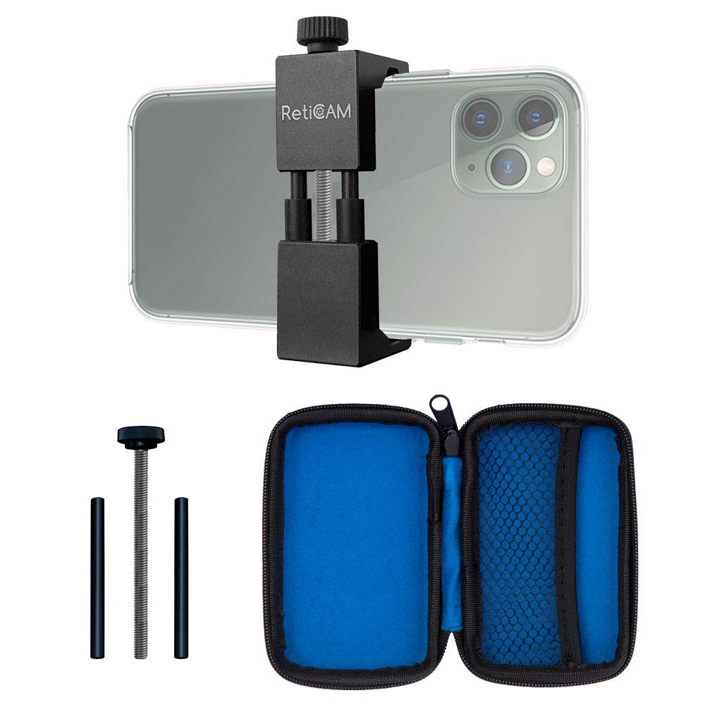 ريتيكام Reticam Smartphone Tripod Mount Metal Phone Tripod Adapter
