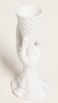 Jonathan Adler I Scream Vase White One Size