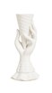 Jonathan Adler I Scream Vase White One Size
